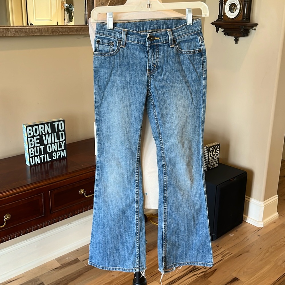 Bootcut Jeans